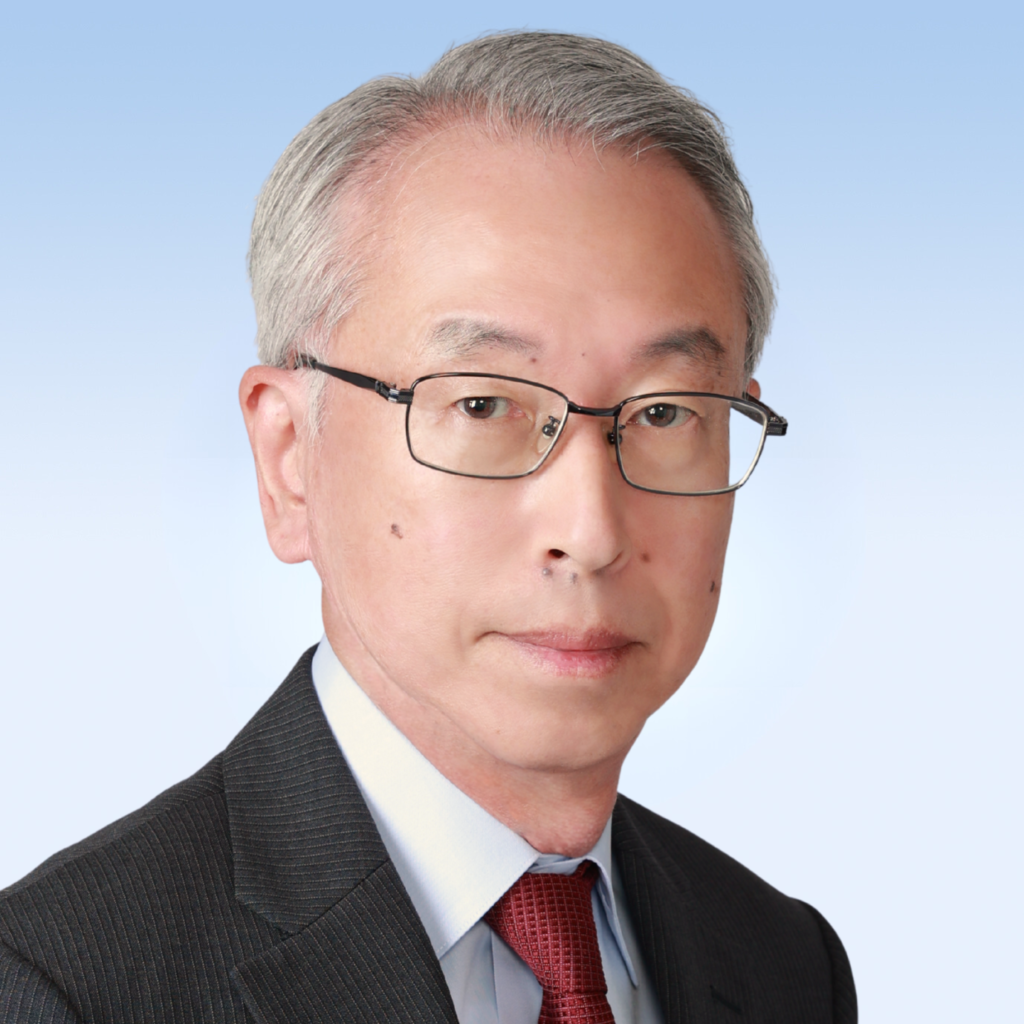TAKAGI Shigeki